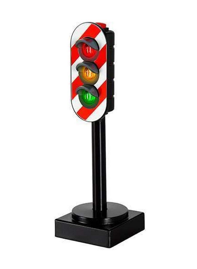 Brio BRIO World 33743 - Light Signal - Wooden Toy Train Accessory for Kids Ages 3 and Up  - Image 2