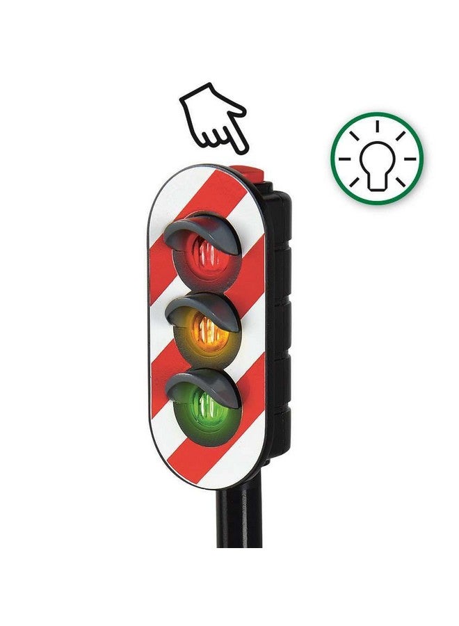 Brio BRIO World 33743 - Light Signal - Wooden Toy Train Accessory for Kids Ages 3 and Up  - Image 3