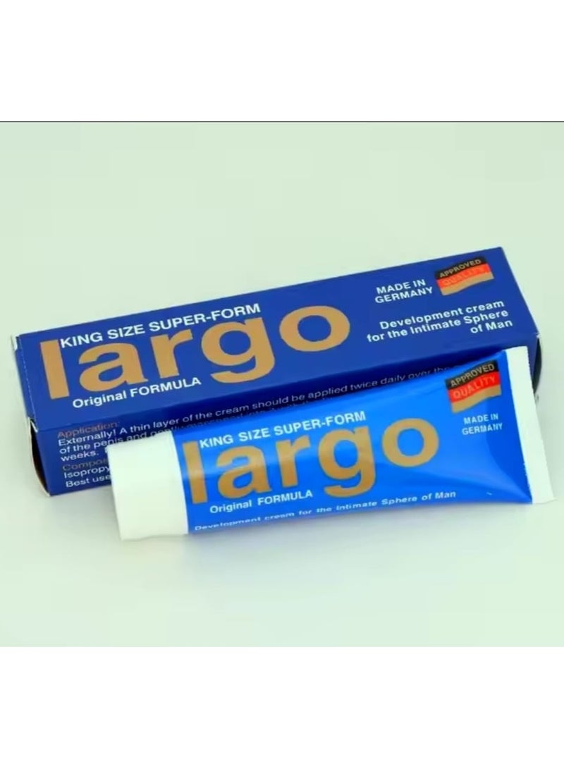Cream Largo Herbal Cream for Men, Enlargement Cream