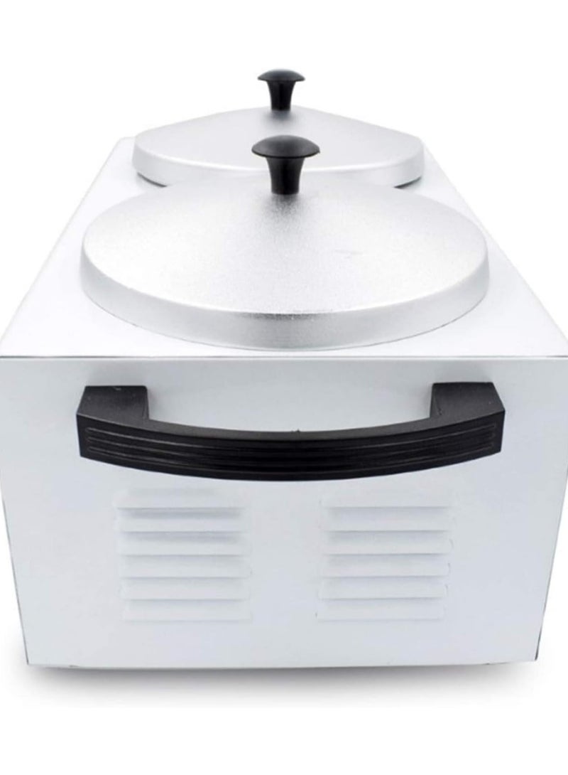 الة تقسية الشوكولاتة الكهربائية، ماكينة تقسية الشوكولاتة الاحترافية بقدرة عالية الجودة، سخان تجاري لاذابة الشوكولاتة، الة تسخين الصابون والجبن والحلوى - Image 4