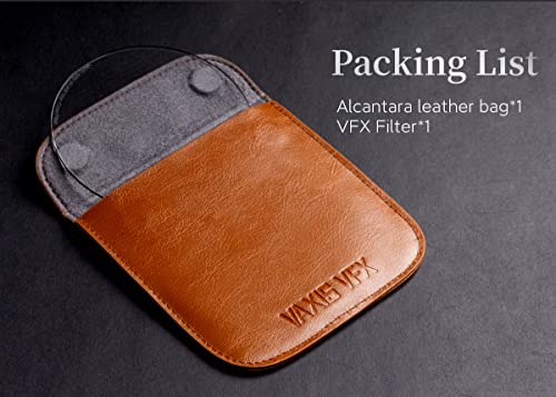 Vaxis Global Vaxis 95mm IRND 0.6/1.2/2.1 Filter & 95mm Polarizing Filter for Tilta Mirage Matte Box - Image 4