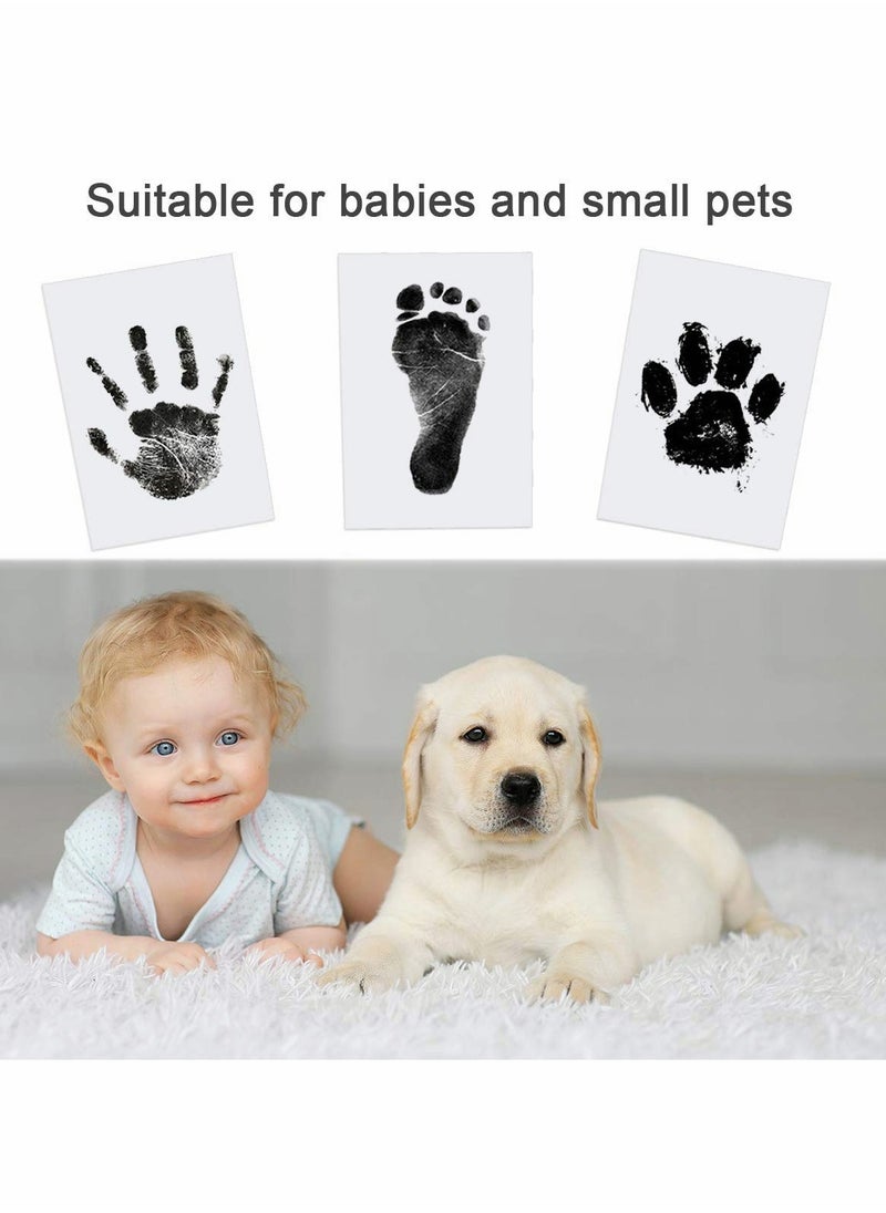 Baby Handprint and Footprint Kit, Inkless Print Kit Safe Non-Toxic for baby Feet and Hands, Family Keepsake - pzsku/Z2354C42AF9D8135D115BZ/45/_/1721116978/258bd14f-4c87-40a7-9c8d-01e00f238737