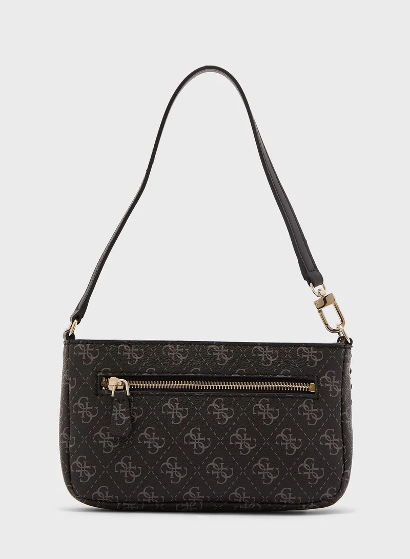 GUESS Vikky Top Zip Crossbody