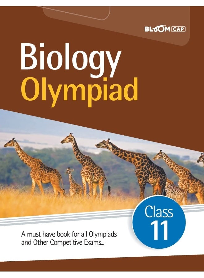 Arihant BLOOM CAP Biology Olympiad Class 11  - Image 5