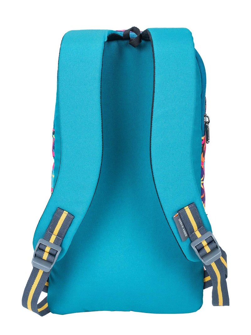 KILLER Galaxy Small Outdoor Mini Backpack 12L Daypack (Cemo, 1 Compartment), Multicolor - Image 5