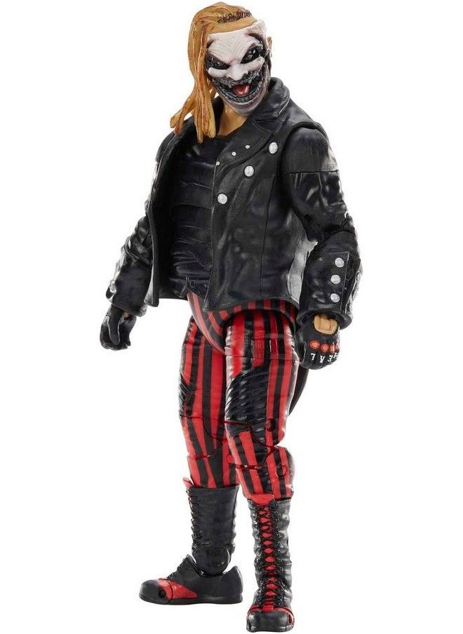 Mattel Games Wwe "The Fiend" Bray Wyatt Ultimate Edition Action Figure 6 Inch Collectible With Interchangeable Entrance Gear Extra Heads & Swappable Hands For Ages 8 Years Old & Up  - Image 4