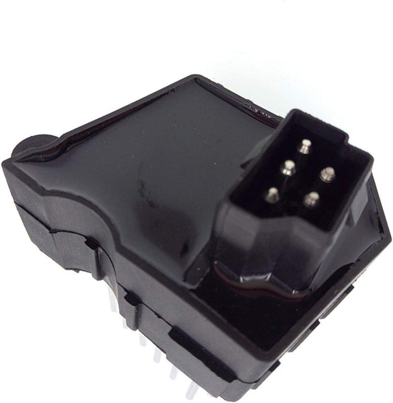 DEMULAX Heater Blower Fan Motor Resistor for BMW - Image 4