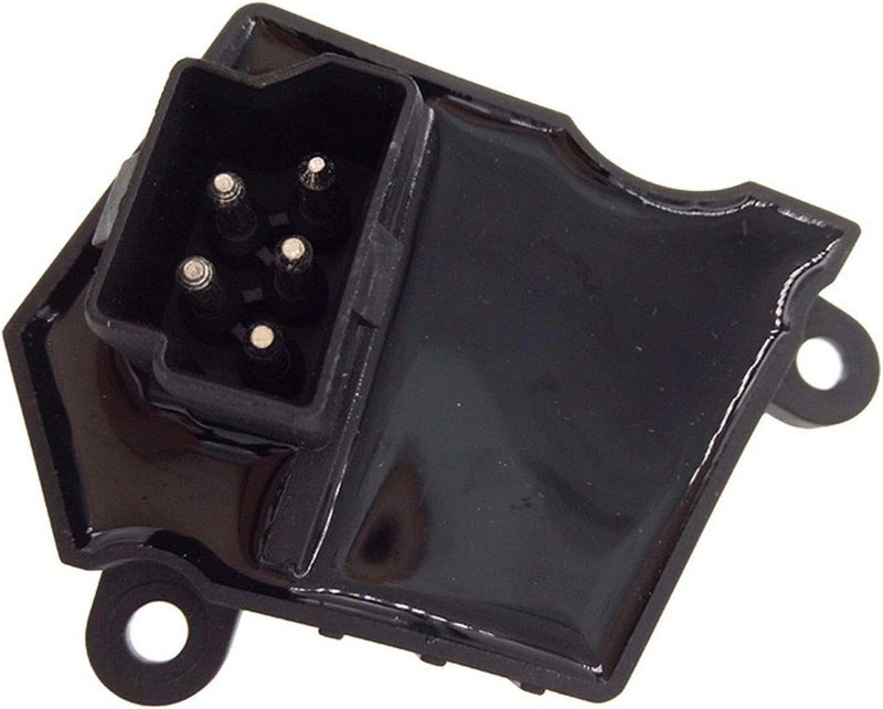 DEMULAX Heater Blower Fan Motor Resistor for BMW - Image 5
