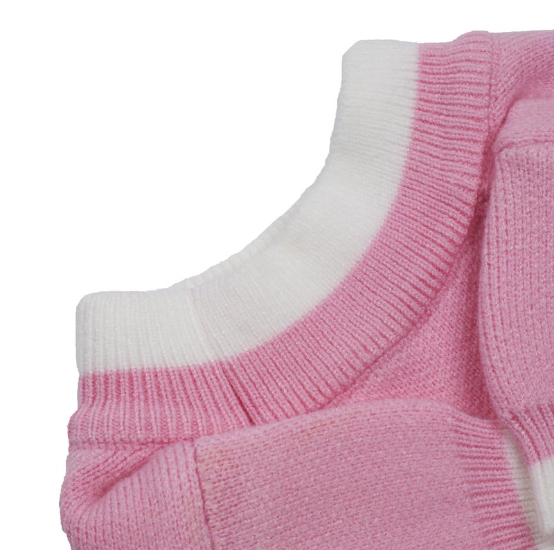 Everything Chic Luxury Dog Sweater â€“ Soft Knit Designer Pet Outfit for Small Dogs & Puppies, XSâ€“L, Stylish Warm Clothing for Yorkies, Chihuahuas, Dachshunds, Maltese, French Bulldog - Image 5