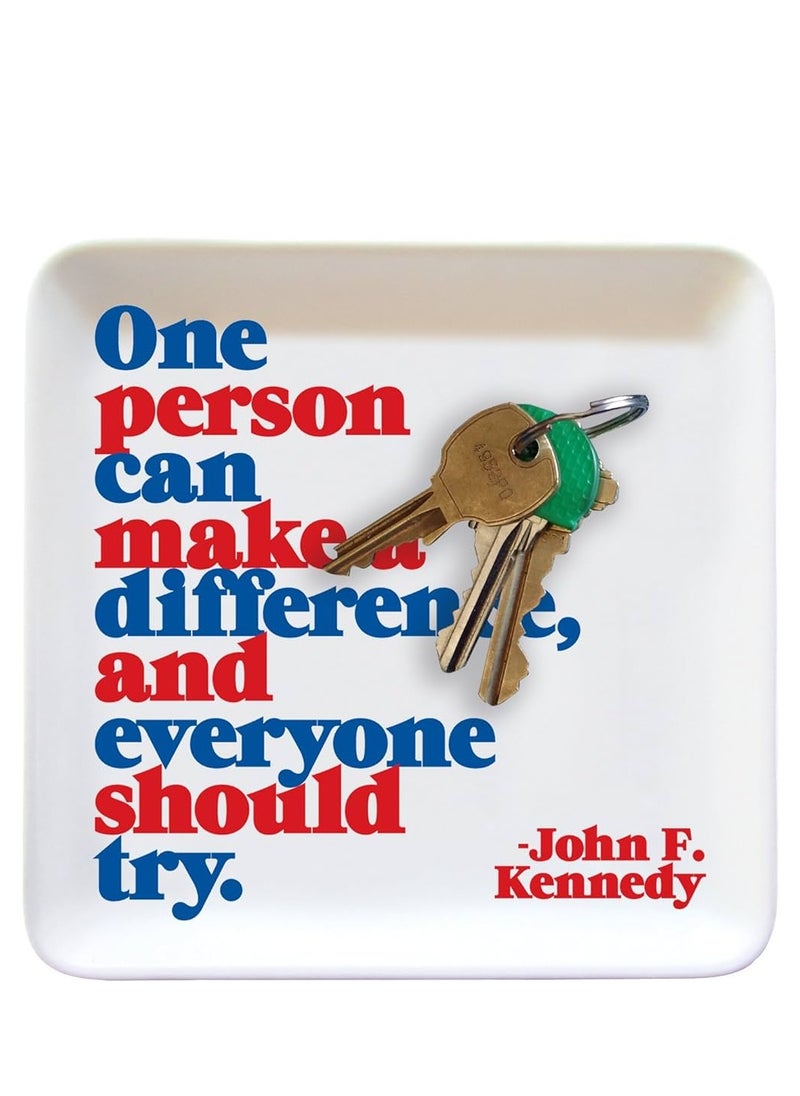 quotable - Quotable Dish - One Person Can - Image 1