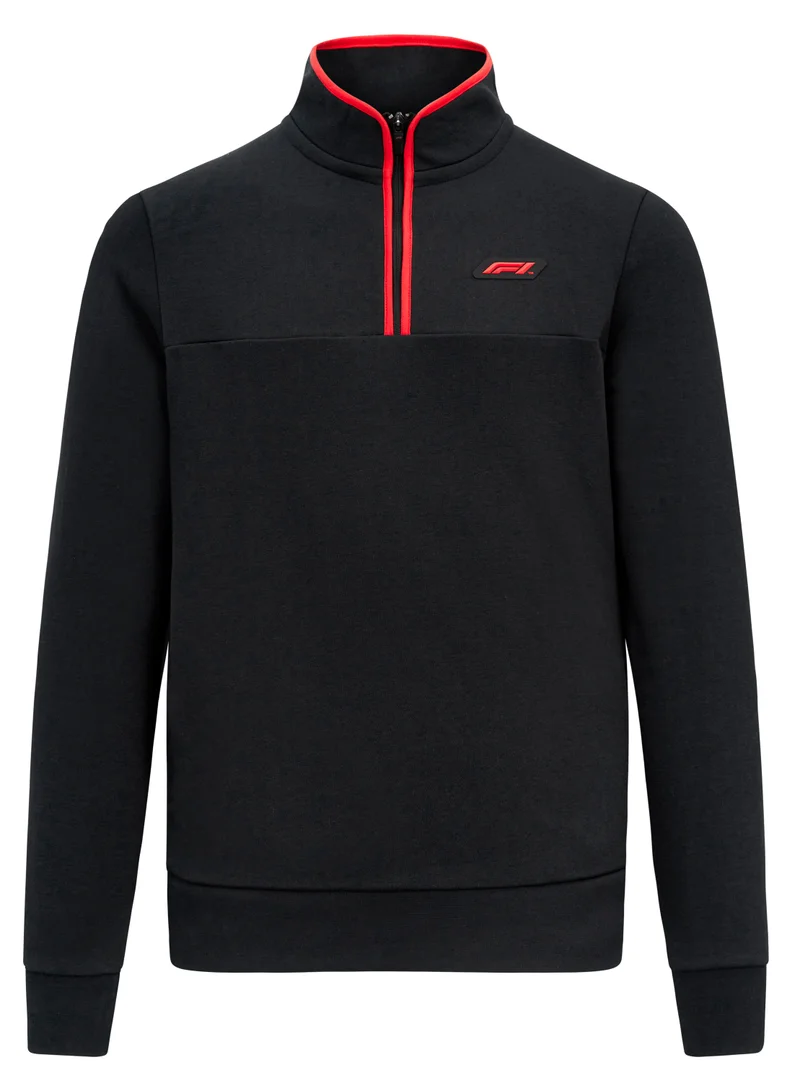 Formula1  Formula 1 Quarter Zip Sweatshirt for Men | Best Price UAE