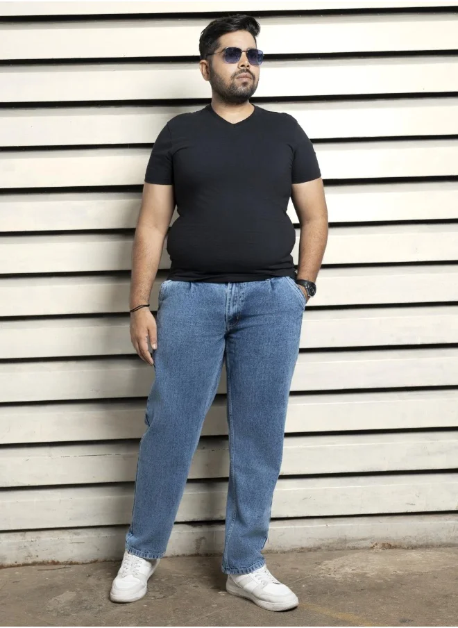 هاي ستار Men Indigo 11 Jeans