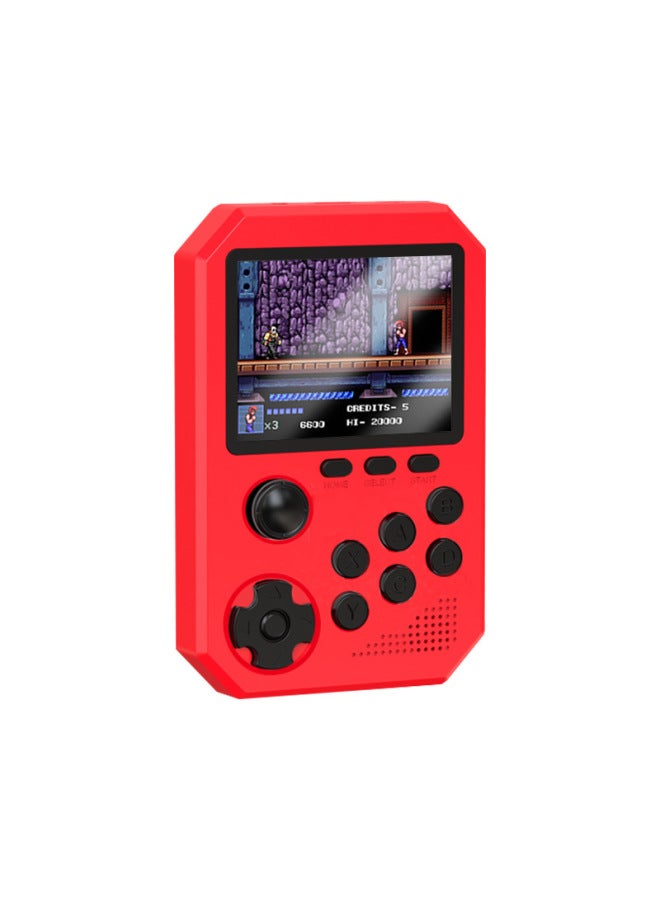 New Product Manufacturers A6 Arcade Handheld Game Fighters Arcade Rocker Retro Nostalgic Mini Game Machine - Image 2