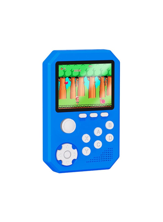 New Product Manufacturers A6 Arcade Handheld Game Fighters Arcade Rocker Retro Nostalgic Mini Game Machine - Image 3