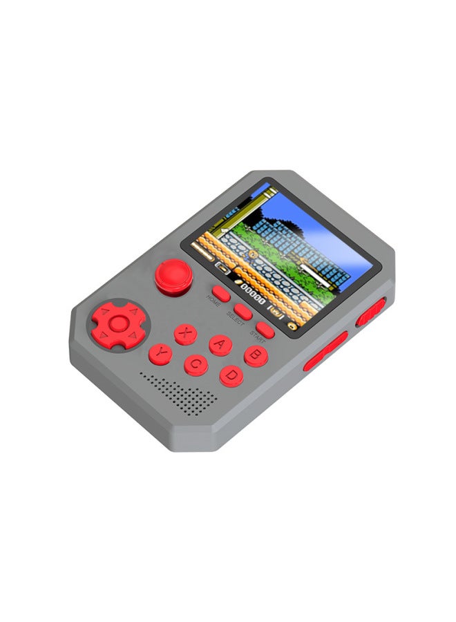 New Product Manufacturers A6 Arcade Handheld Game Fighters Arcade Rocker Retro Nostalgic Mini Game Machine - Image 5