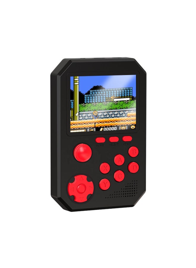 New Product Manufacturers A6 Arcade Handheld Game Fighters Arcade Rocker Retro Nostalgic Mini Game Machine - Image 1