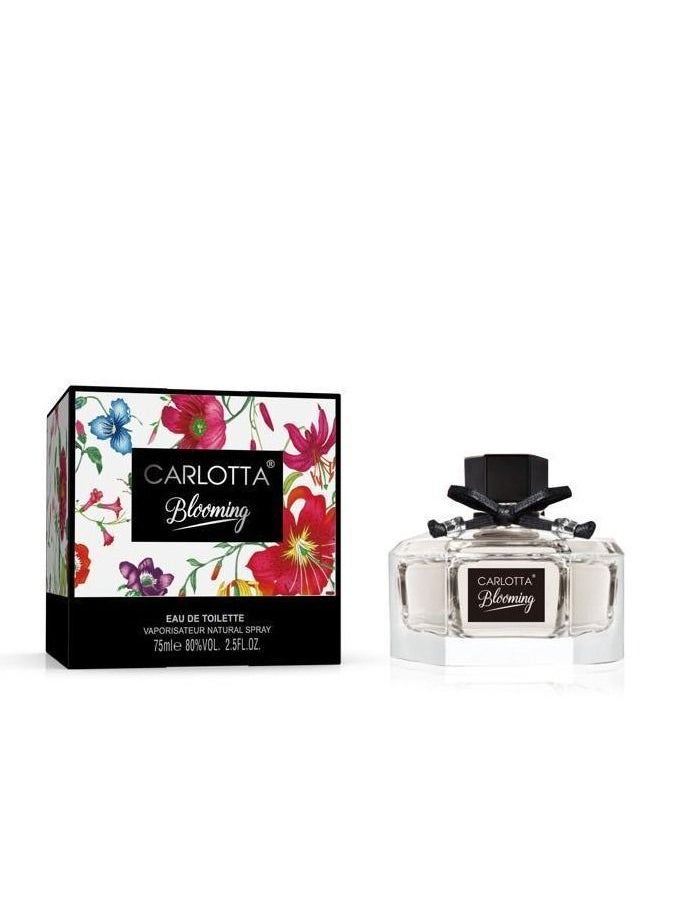 Carlotta Carlotta Blooming EDT 75ml 