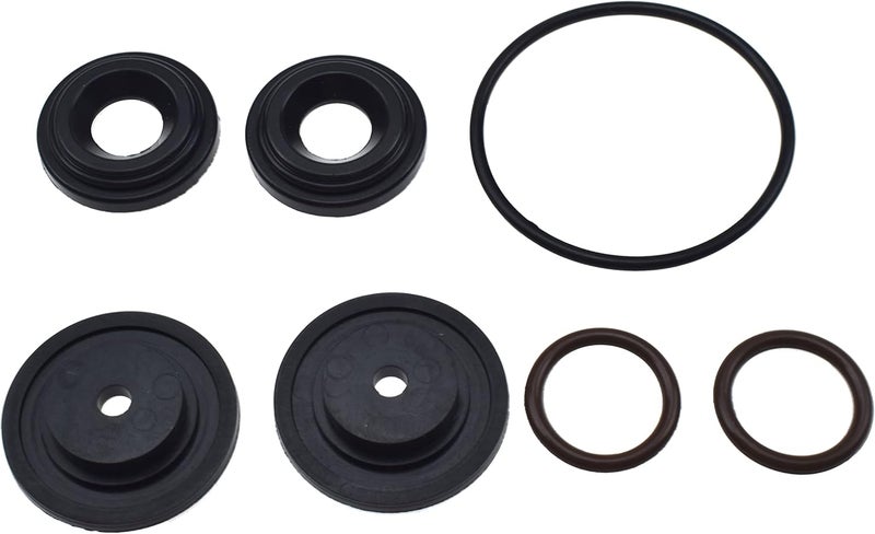 طقم إصلاح صمام التحكم في التدفئة لسيارات BMW E39 E38 E53 E34 E32 E31 E65 E66 64118374994,64118372004,64118391796,64118368462 - Image 1