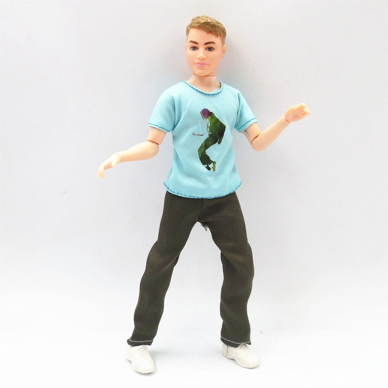 30cm Ken men doll clothes Ken clothes suit fashion men's casual sports a variety of optional 11 inch  - Image 5