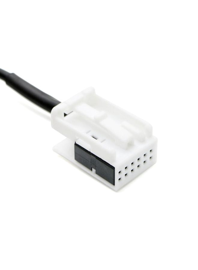 Loquat Replacement AUX Audio Bluetooth Adapter For BMW - Image 2