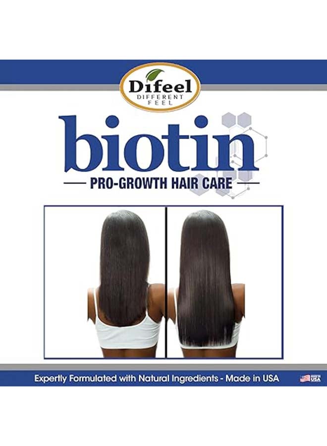 ديفيل شامبو بيوتين برو-غروث من ديفيل 350 مل - شامبو للشعر الخفيف وتساقط الشعر - Image 4