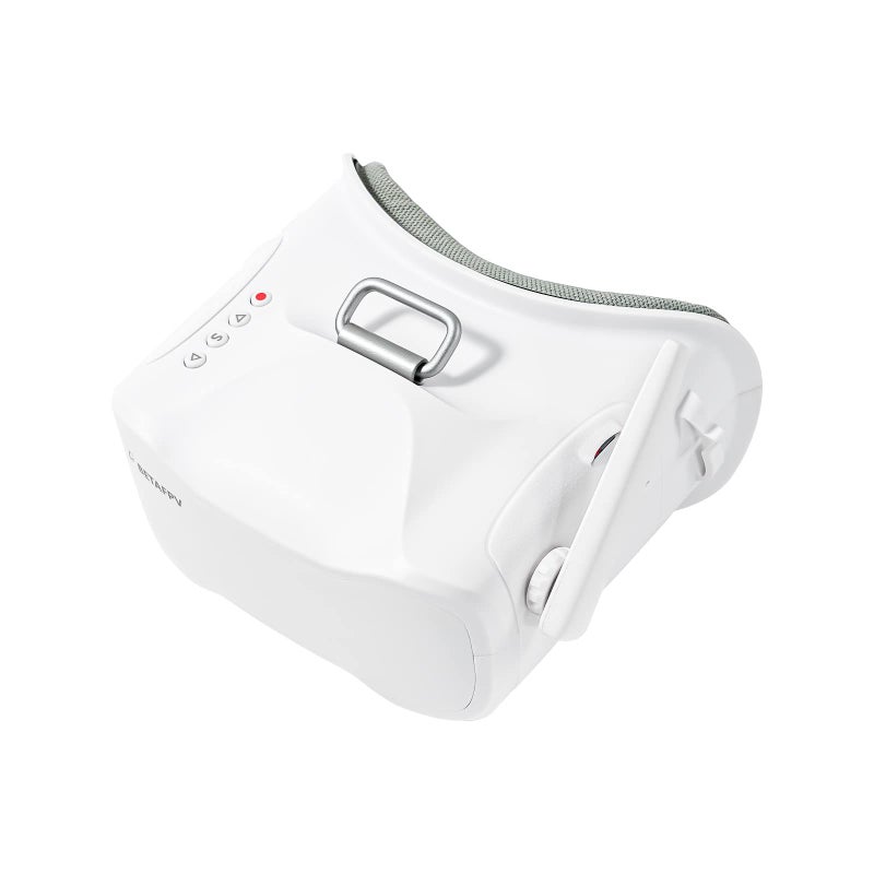 BETAFPV نظارات BETAFPV VR03 FPV مع وظيفة DVR هوائي قابل للاستبدال 5.8G 48CH 4.3 بوصة 800 * 480 بكسل HD LCD دعم NTSC/PAL تسجيل وإعادة تشغيل متوافقة مع طائرات FPV مثل طائرة Cetus Meteor Series - Image 1