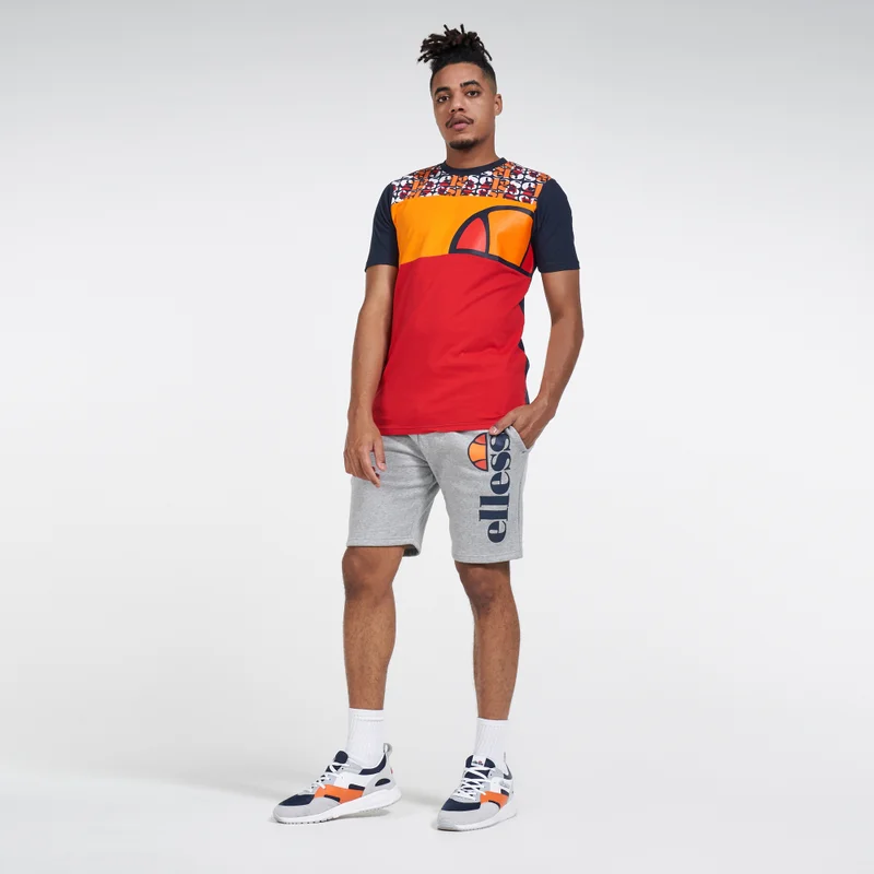Ellesse Men's Bossini Fleece Shorts