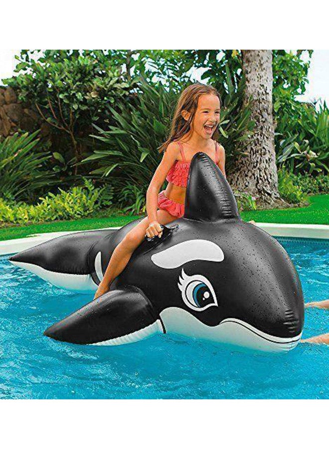 INTEX Whale Shaped Pool Float 58561 76 X 47inch - Image 2