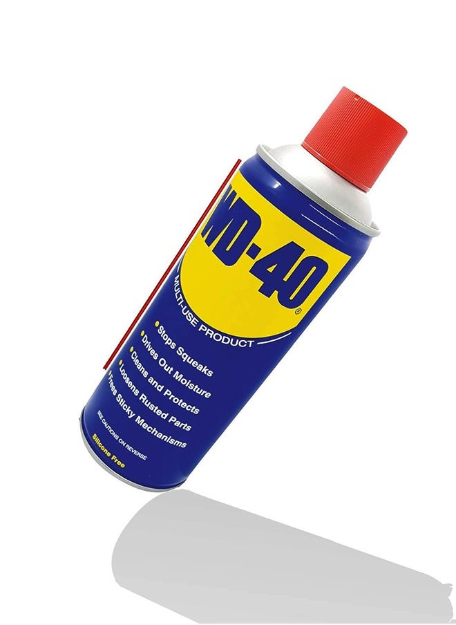 WD-40 Spray 330ml Multi use Lubricant and Rust Remover