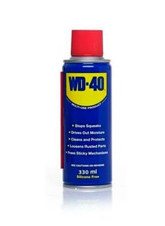 WD-40 Spray 330ml Multi use Lubricant and Rust Remover - pzsku/Z2355C788281ADCD34C57Z/45/_/1709721114/d392b61a-b7b6-4cd0-a132-402ce85bbc23