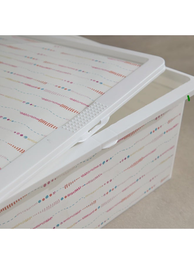 Home Box صندوق مطبوع تريند ميدوز سعة 25 لتر - Image 3