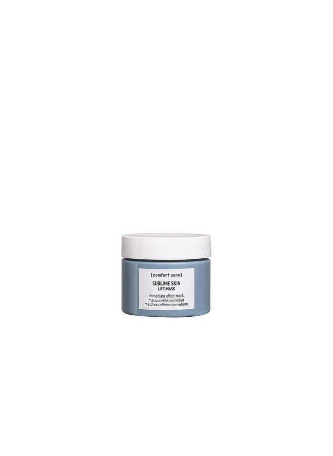Comfort Zone Ne ] Sublime Skin Liftmask Rinseoff Mask With Macro Hyaluronic Acid Smooth And Plump 2.11 Fl. Oz.  - Image 2