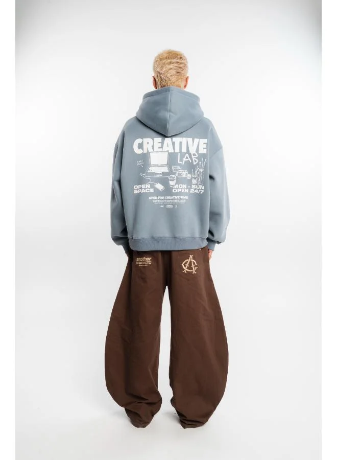 Another Cotton Lab Creative Lab Pullover Hoodie
