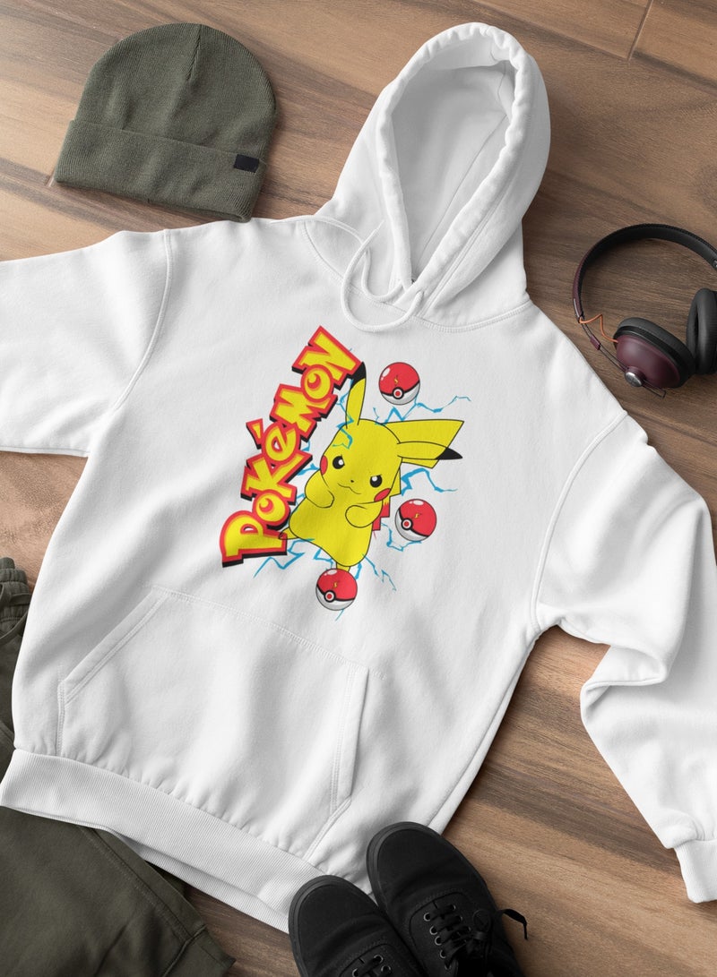 ZOOM هودي تأثير فولت بوكيمون