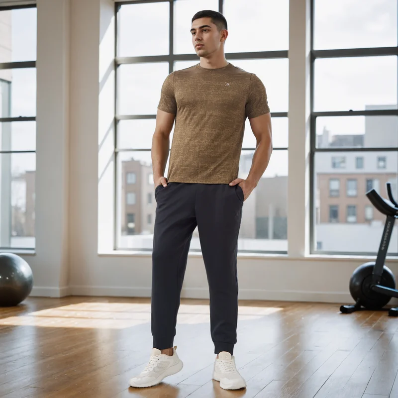 ADOT by Splash Regular Fit Performance T-shirt