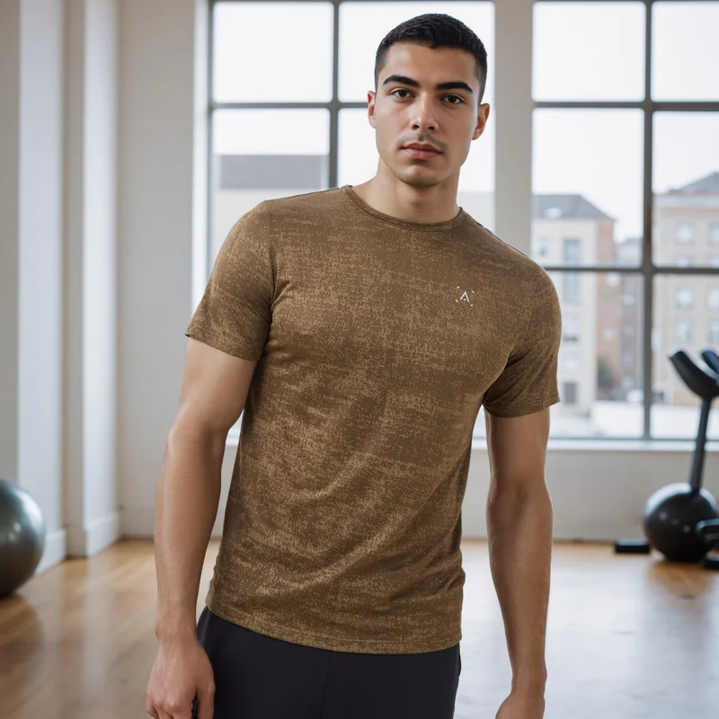 ADOT by Splash Regular Fit Performance T-shirt