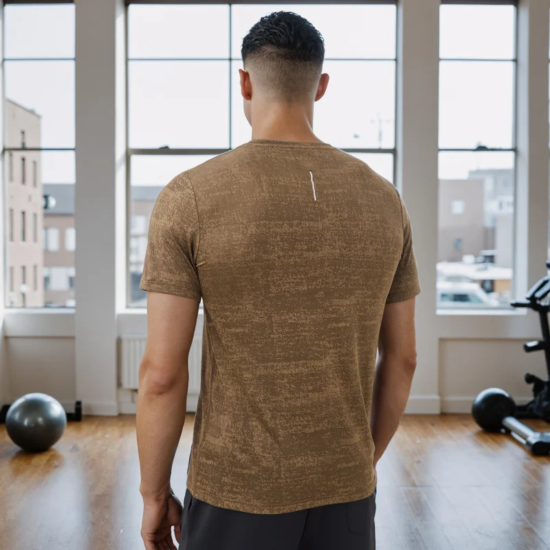 ADOT by Splash Regular Fit Performance T-shirt