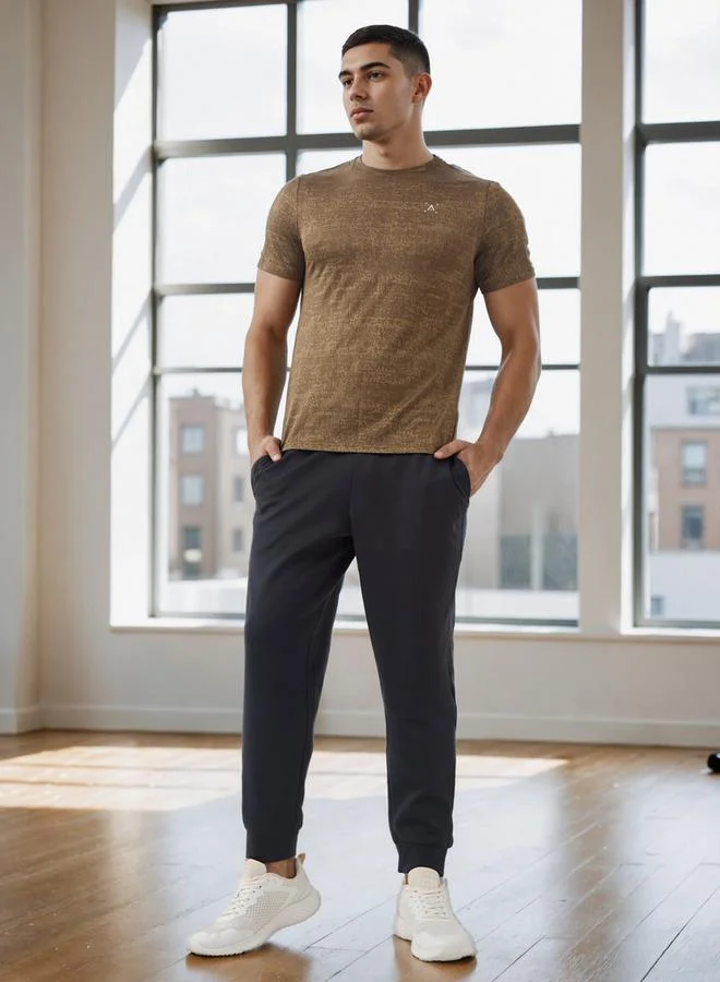 ADOT by Splash Regular Fit Performance T-shirt