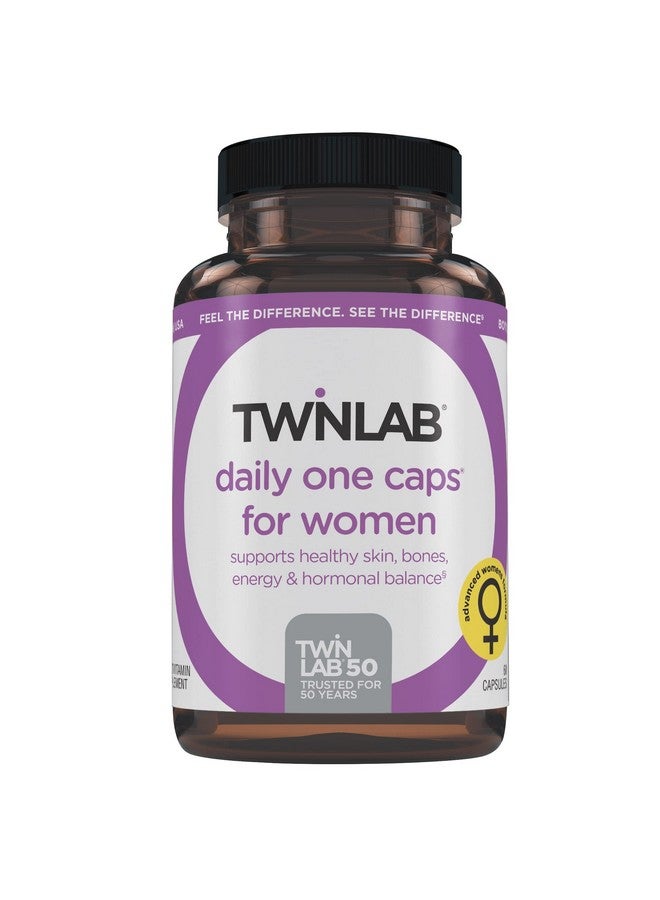 Twinlab TWL Women's Daily One 60 ct - Image 1