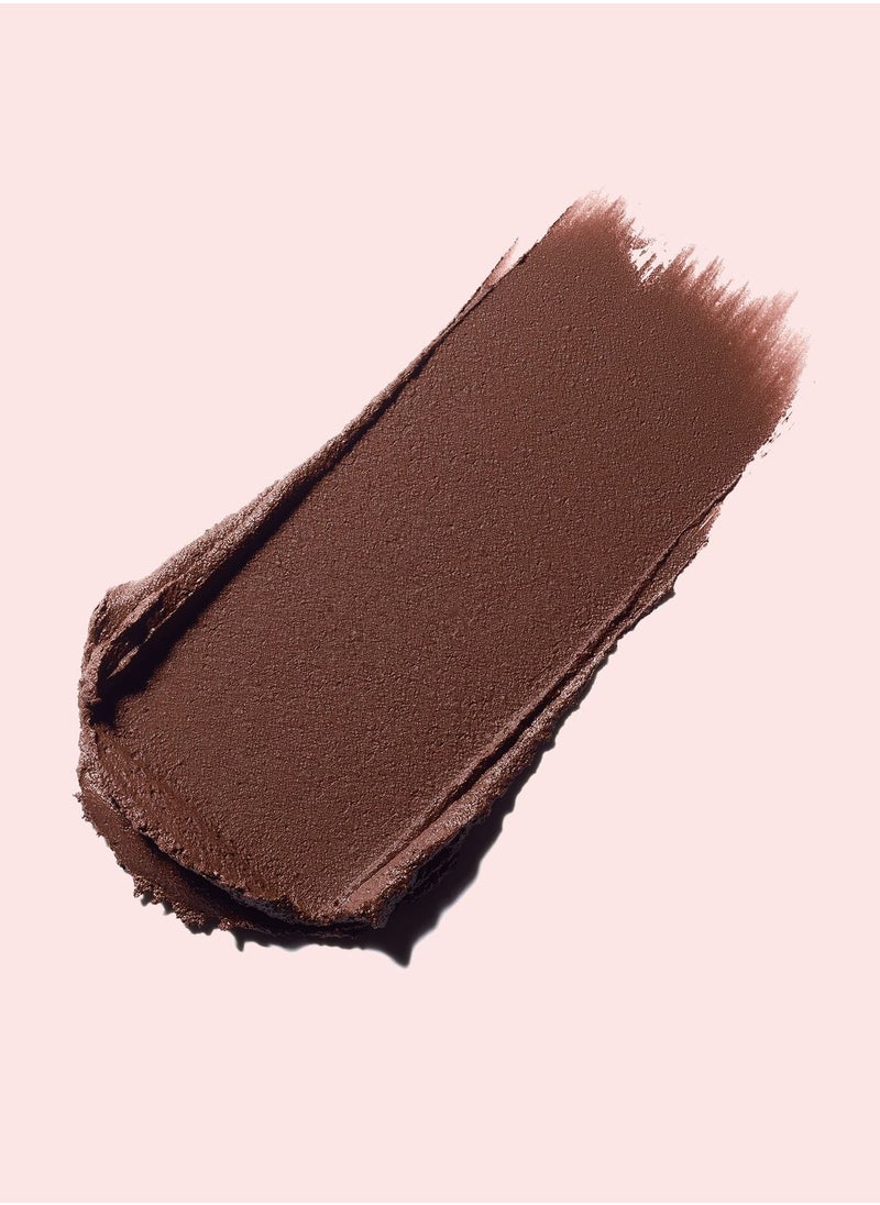 MAC Cosmetics Powder Kiss Lipstick - Turn to the left  - Image 2