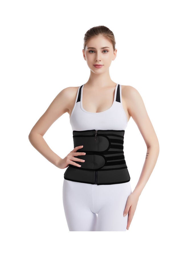 NIBEMINENT Waist Trainer Belt - Image 1