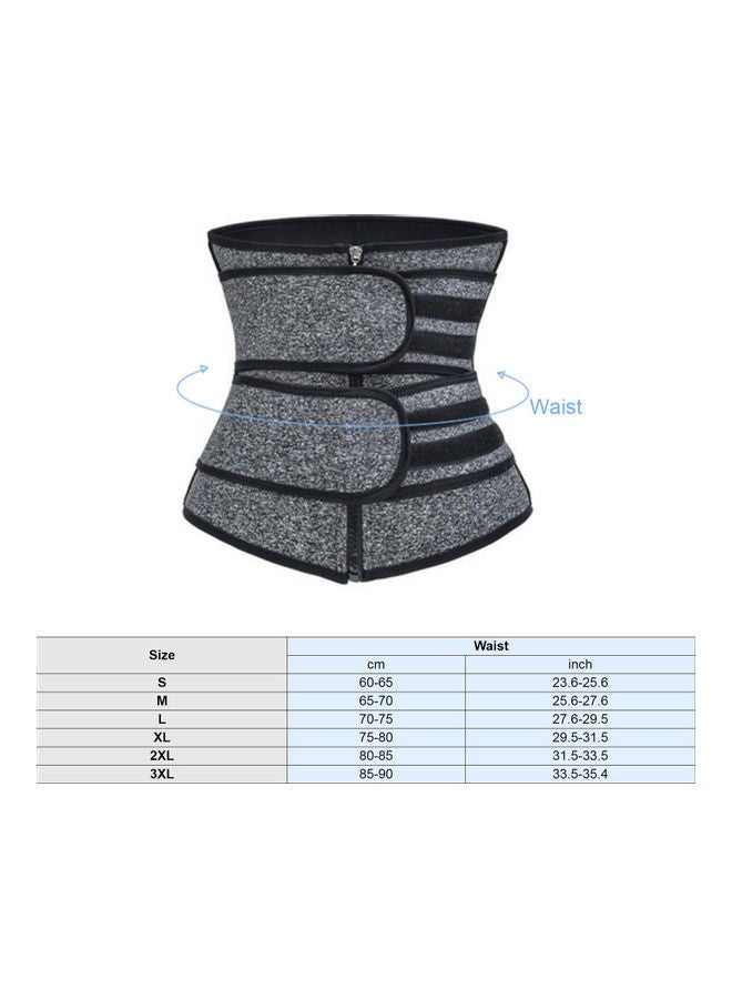 NIBEMINENT Waist Trainer Belt - Image 4