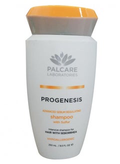 Advanced Sebum Regulating Shampoo with Sulfur 250 ml