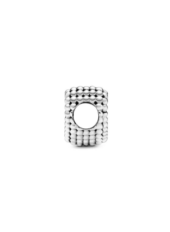 PANDORA  Beaded Open Heart Charm for Women | Best Price UAE
