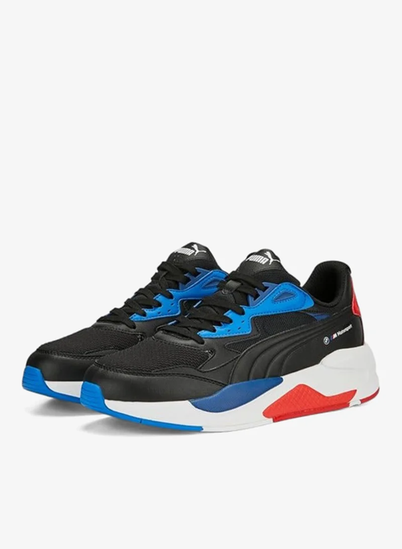 BMW M X-Ray Speed Black/Blue/Red Motorsport Sneakers