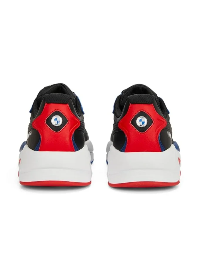 BMW Motorsport BMW M X-Ray Speed Black/Blue/Red Motorsport Sneakers