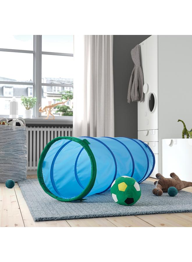 إيروريكس نفق اللعب، أزرق/أخضر - Image 2