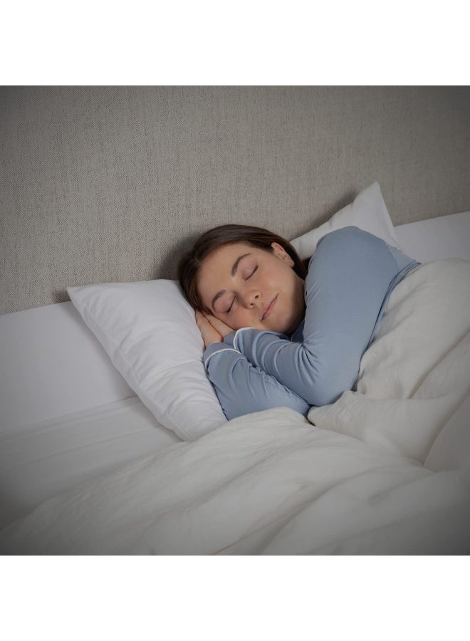 SnugStop The Original Bed Wedge | Gap Filler Between Your Headboard and Mattress | Triangle Pillow Wedge | Headboard Gap Filler | Anti-Slip Mattress | Don't Lose Your Pillow (Queen) 60”L x 6”W x 6”H - Image 4