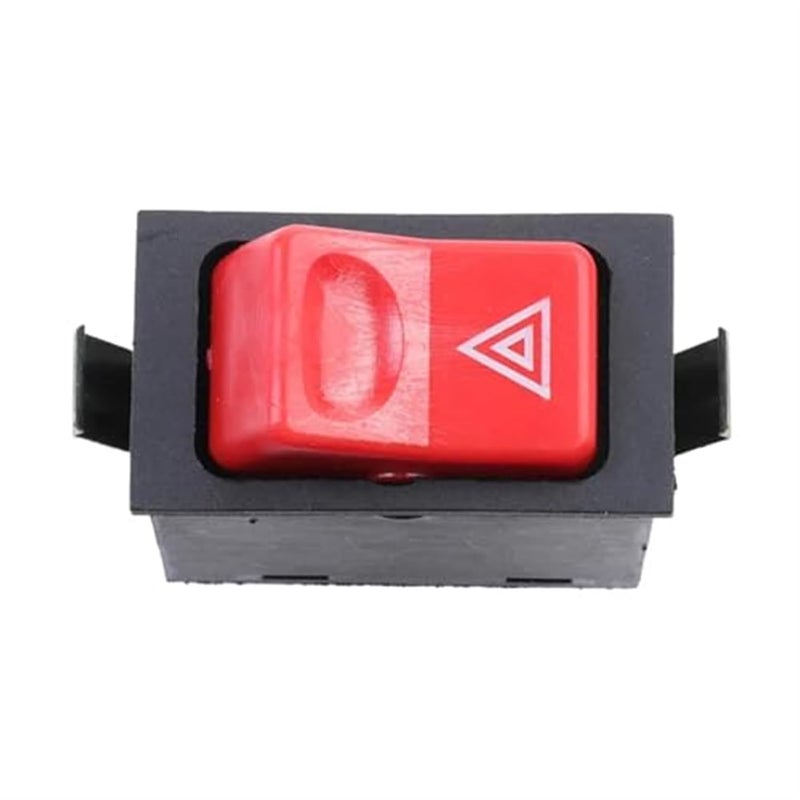 Wivplex Emergency Hazard Lights Warning Switch for Mercedes - Image 4