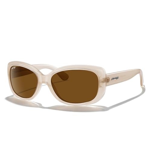 MERRY'S Polarized Oversized Butterfly Sunglasses for Women Vintage Glasses UV400 Protection for Driving, Golf, Outdoor S6101 - Image 1